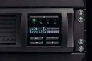 APC SmartConnect UPS SMT 1500VA Rack 2HE
