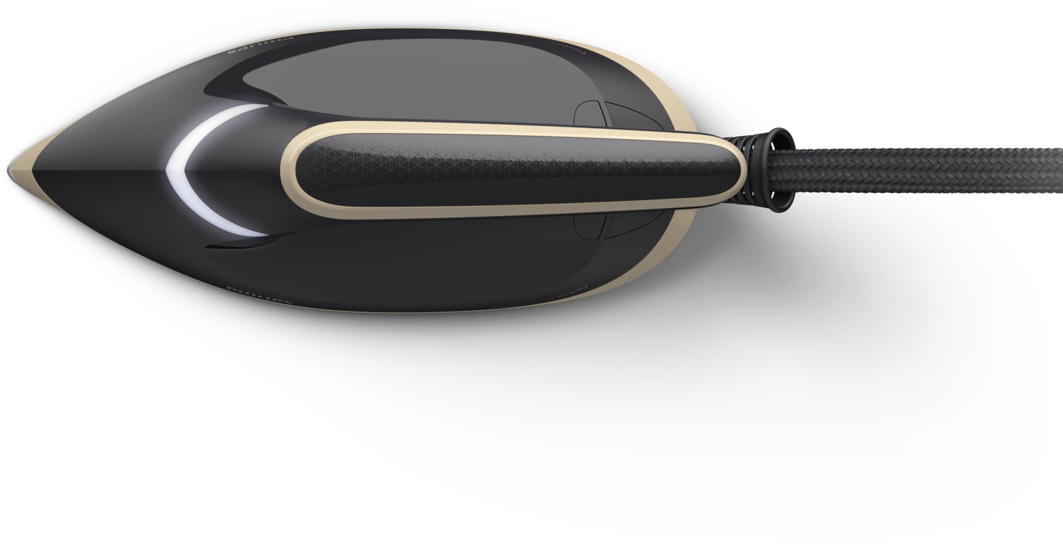 Philips PSG6064/80, 2400 W, 600 g/min, SteamGlide Advanced, 8 bar, 1.8 L, 130 g/min