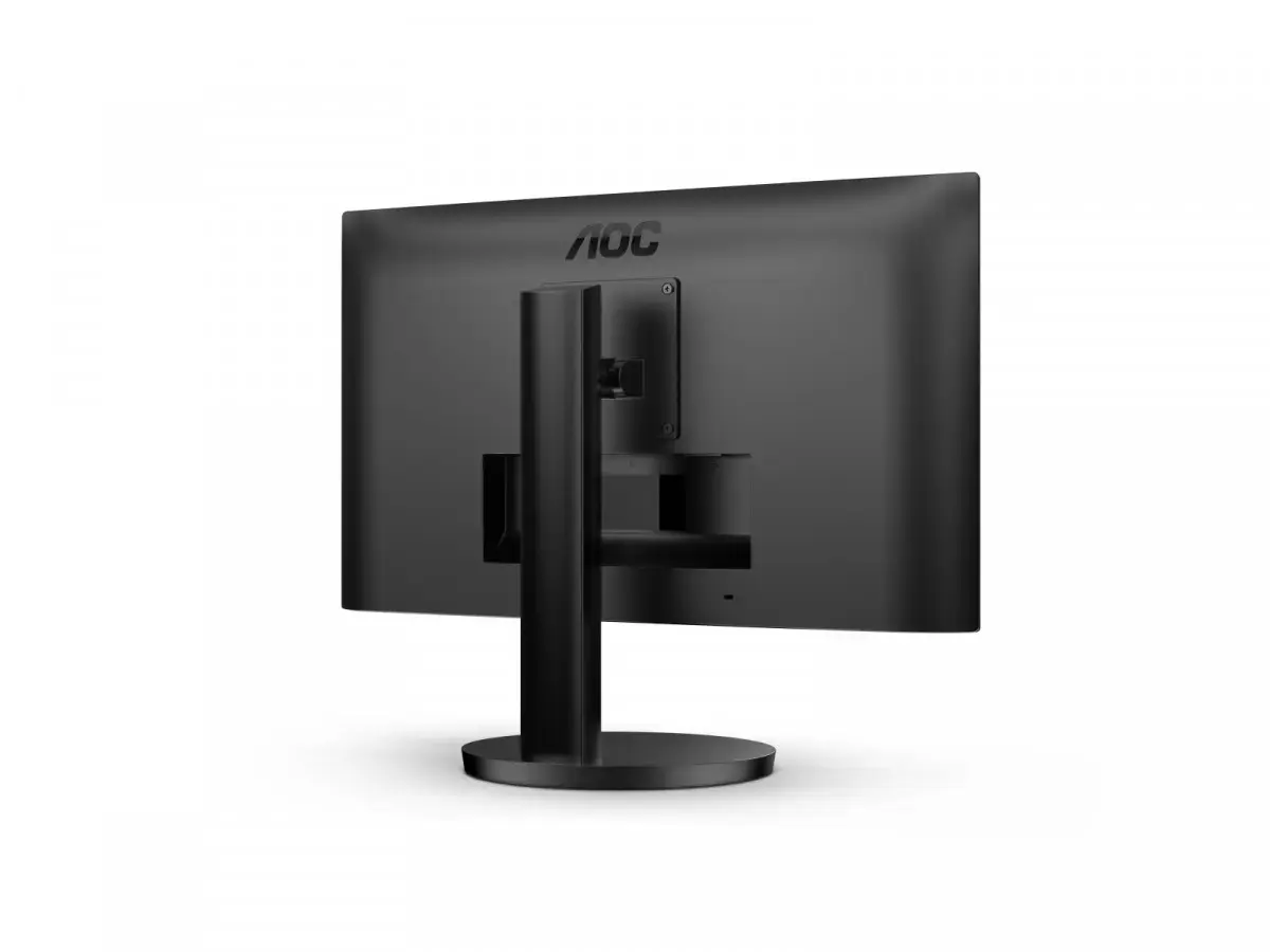 AOC B3 24B3CF2, 60.5 cm (23.8"), 1920 x 1080 pixels, Full HD, LED, 1 ms, Black