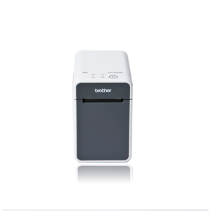 Brother TD-2020A, Direct thermal, 203 x 203 DPI, 152.4 mm/sec, Wired, White