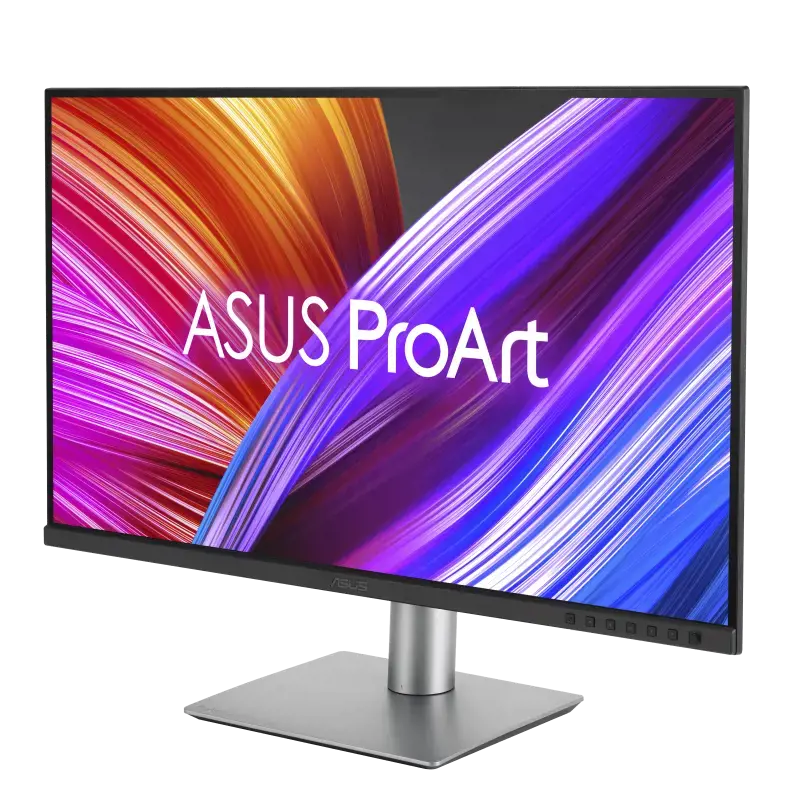 ASUS ProArt PA279CRV 27 colių 4K UHD monitorius 16:9 IPS 3840x2160 ergonomiškas ekranasHDR 400 96W garsiakalbis USB-C USB-Hub DP HDMI