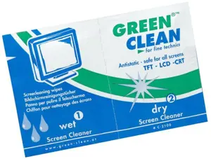 "Green Clean" ekranų valiklis C-2100