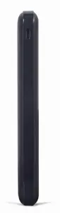 GEMBIRD PB10-02 10000 mAh maitinimo bankas, juodas