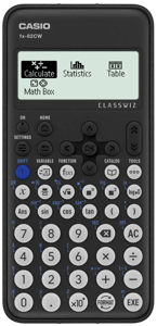 Mokslinis skaičiuotuvas CASIO Classwiz FX-82CW