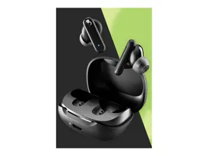 Skullcandy SMOKIN BUDS True Wireless, juoda Skullcandy
