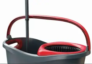 Rotacinė šluota "Vileda Turbo