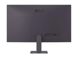 LCD Monitor LG 27 " 1920 x 1080 pixels Full HD Native aspect ratio 16:9 LCD Flat 27G411A-B