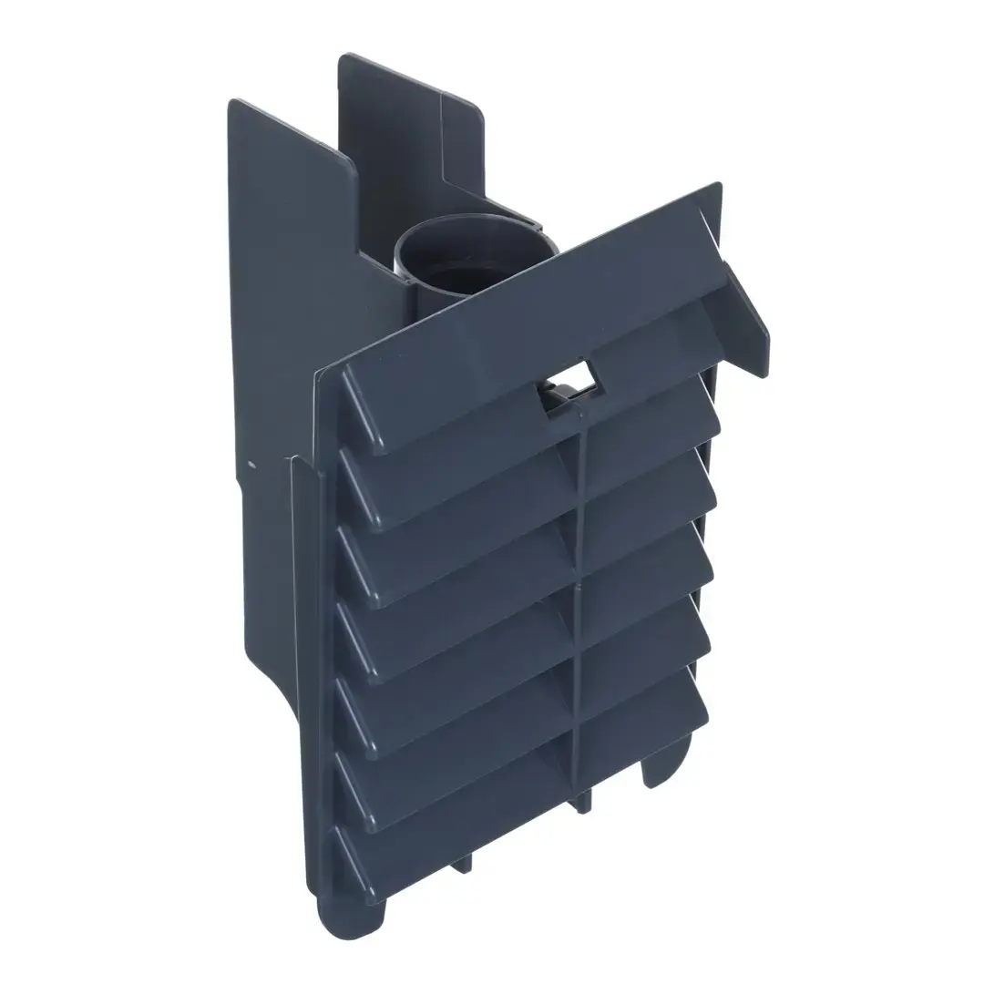 "Bosch Serie 4" BWD421POW, 2100 W, cilindrinis dulkių siurblys, sausas ir drėgnas, kombinuotas, HEPA, juodas, raudonas