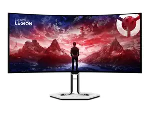 LENOVO LEGION PRO 34WD-10 34" WQHD OLED (3440X1440) 1300NITS/240HZ/800R/DISPLAYHDR™ TB400/HDMI 2.1/…
