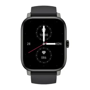 Zeblaze Btalk Pro Smartwatch (Black)