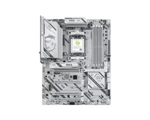 MSI MAG B850 GAMING PLUS MAX WIFI motherboard AMD B850 Socket AM5 ATX