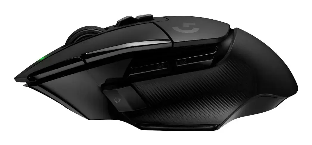 LOGITECH G502 X LIGHTSPEED - JUODA/JUODA - EER2