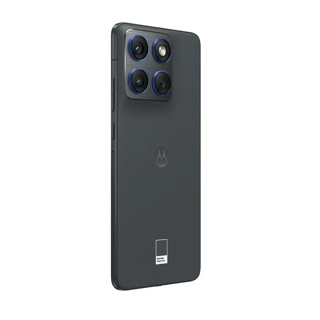 Motorola Edge 70 6.7" Dual SIM Android 16 USB Type-C 12 GB 512 GB 4800 mAh Gray