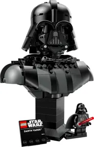 LEGO STAR WARS 75439 Darth Vader Bust