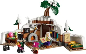 LEGO ONE PIECE 75641 Dr. Hiriluk's Hideout