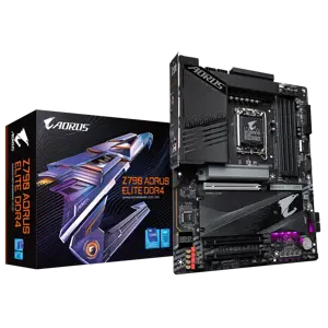 GIGABYTE Z790 A ELITE LGA1700 4xDDR4 4xSATA 4xM.2 1xHDMI