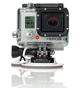 "GOPRO" BANGLENTĖS LAIKIKLIAI