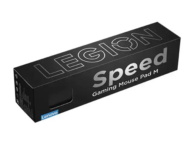 Lenovo GXY0K07130, Juoda, Raudona, Vaizdas, Mikropluoštas, Žaidimų pelės kilimėlis