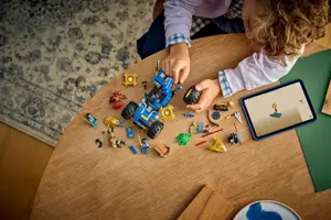 LEGO NINJAGO 71856 Jay's Transforming Car