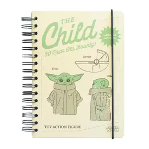Star Wars - A5 notebook