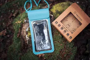 Tactical Splash Pouch XXL Sky Blue