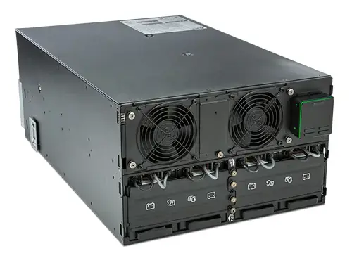 "APC Smart-UPS On-Line", dvigubos konversijos (internetinis), 8 kVA, 8000 W, sinusinis, 100 V, 476 V