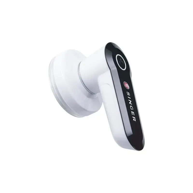 SINGER 220015002 audinių skustuvas Juodas, baltas nerūdijantis plienas