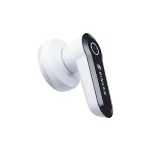 SINGER 220015002 audinių skustuvas Juodas, baltas nerūdijantis plienas