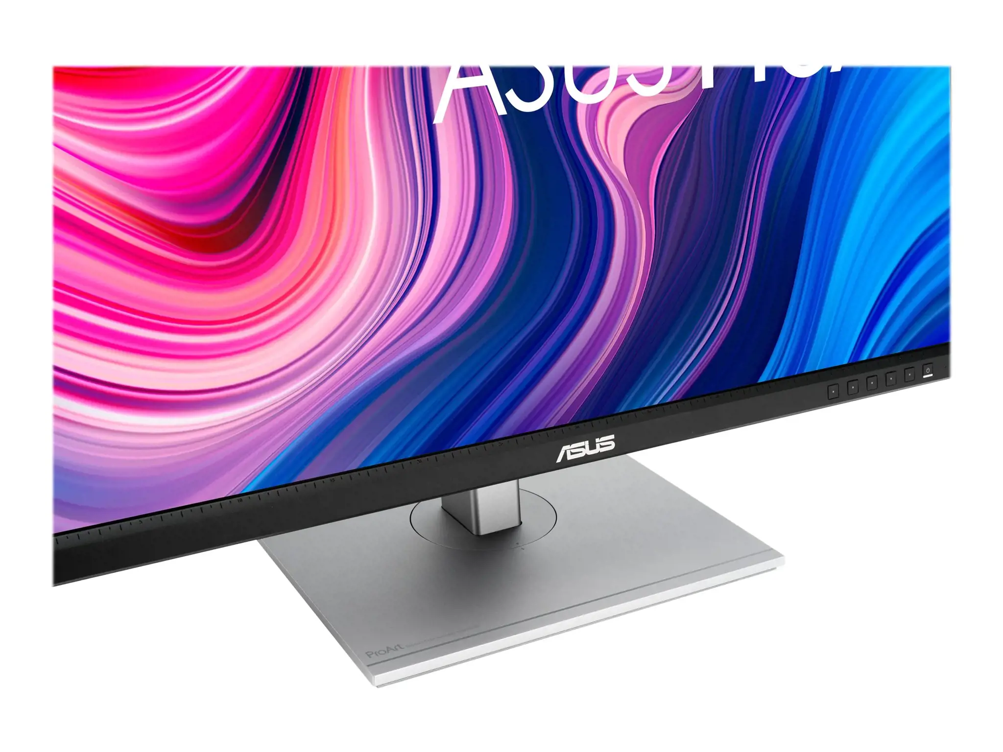 Monitorius ASUS ProArt PA279CV, 68.6 cm (27"), 3840 x 2160 pixels, 4K Ultra HD, LED, 5 ms, Black, Silver