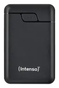 POWER BANK USB 10000MAH/BLACK B10000 7320530 INTENSO