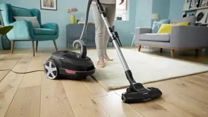 Philips 5000 series bagged vacuum cleaner XD5123/10, 900W