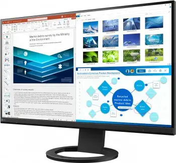 EIZO FLEXSCAN EV2720S 27" QHD IPS/DP/HDMI/USB-C(70W)/5Y
