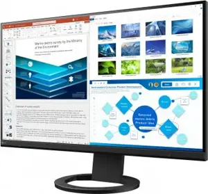 EIZO FLEXSCAN EV2720S 27" QHD IPS/DP/HDMI/USB-C(70W)/5Y