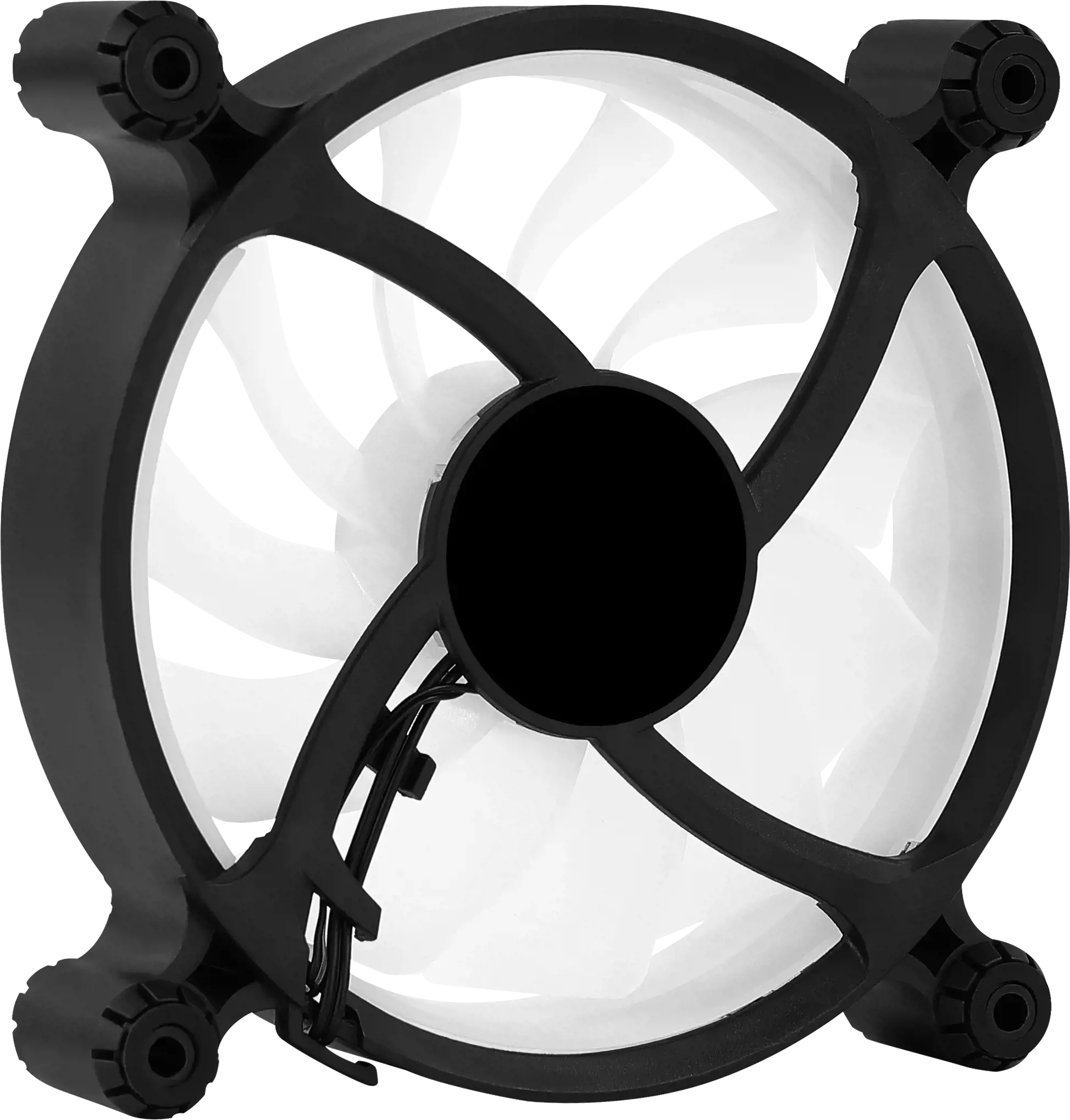 AEROCOOL PGS SPECTRO 12 FRGB 120 mm - VENTILIATORIUS