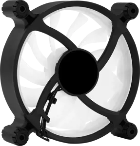 AEROCOOL PGS SPECTRO 12 FRGB 120 mm - VENTILIATORIUS