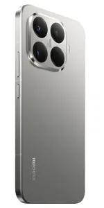 Xiaomi 15T Pro | Gray | 6.83 " | 144Hz eye-care | 2772 x 1280 pixels | Mediatek | Dimensity 9400+ | Internal RAM 12 GB | 512 GB | Dual SIM | 5G | Main camera resolution 50+50+12 MP | Secondary camera resolution 32 MP | Android | 5500 mAh