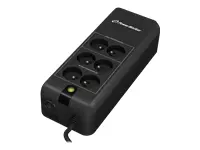 POWERWALK VFD 600 APFC FR Power Walker UPS budėjimo/išjungimo režimas 600VA 4x FR C10 (10A)+2x FR C…