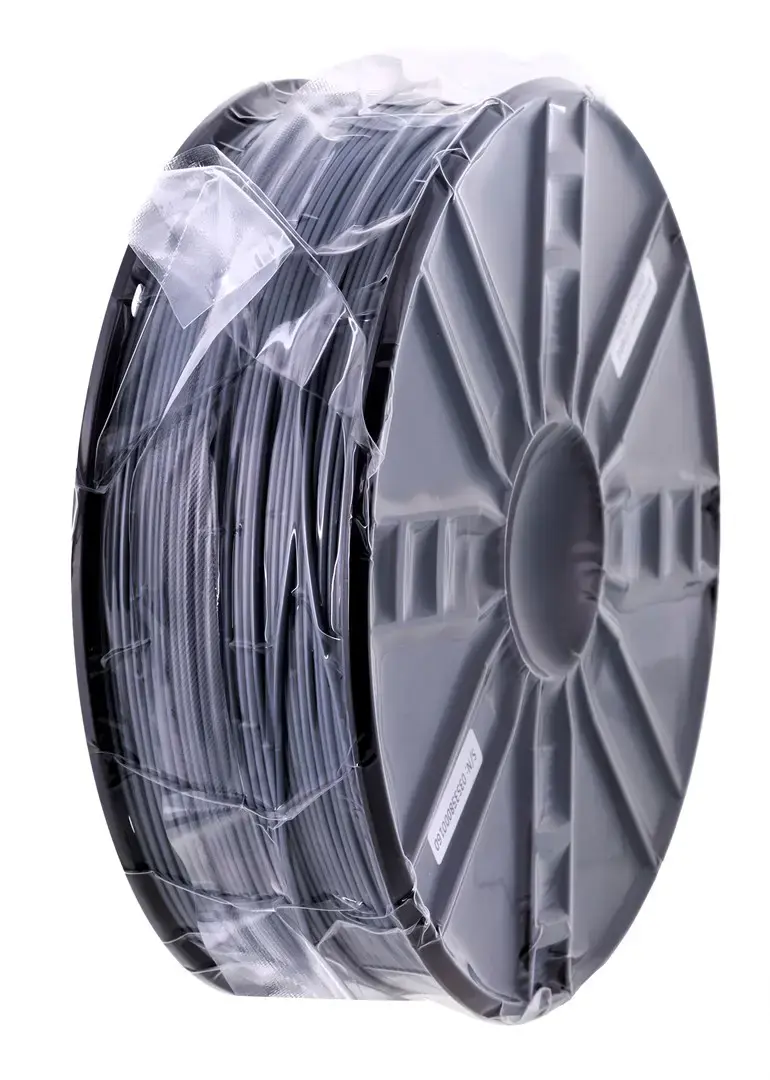 GEMBIRD 3DP-PLA1.75-01-S Gembird PLA Silver 1,75mm 1kg