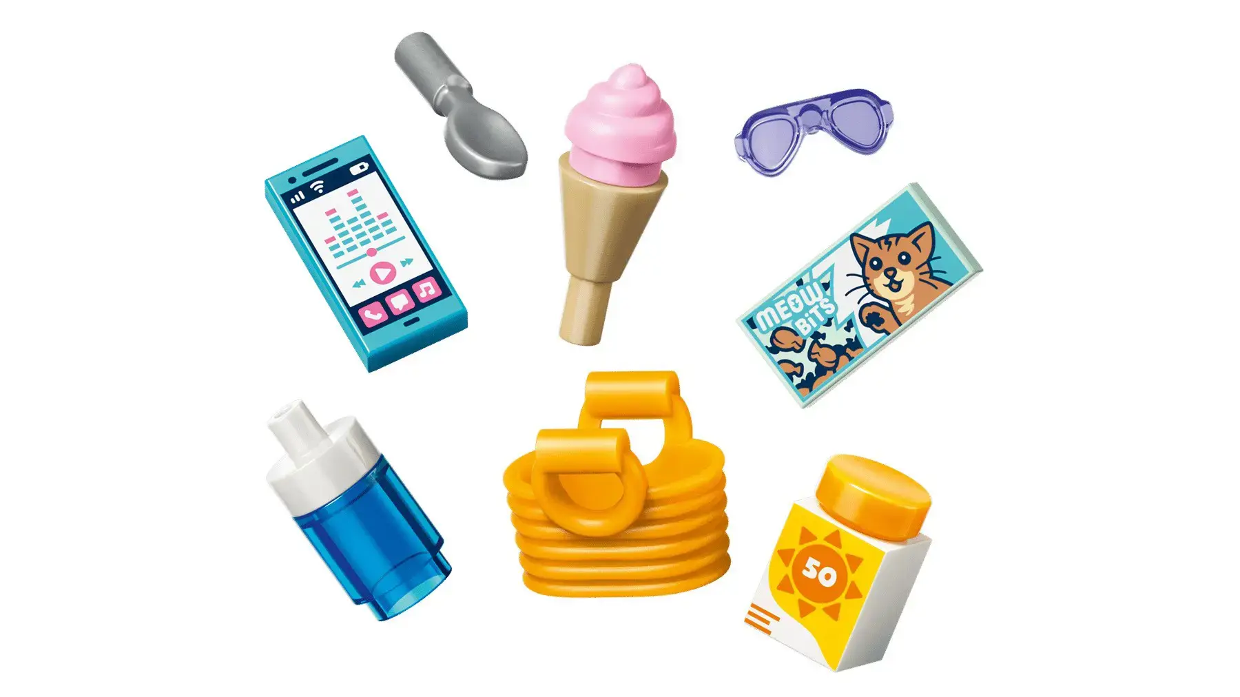 LEGO FRIENDS 42676 Fun Water Park Day