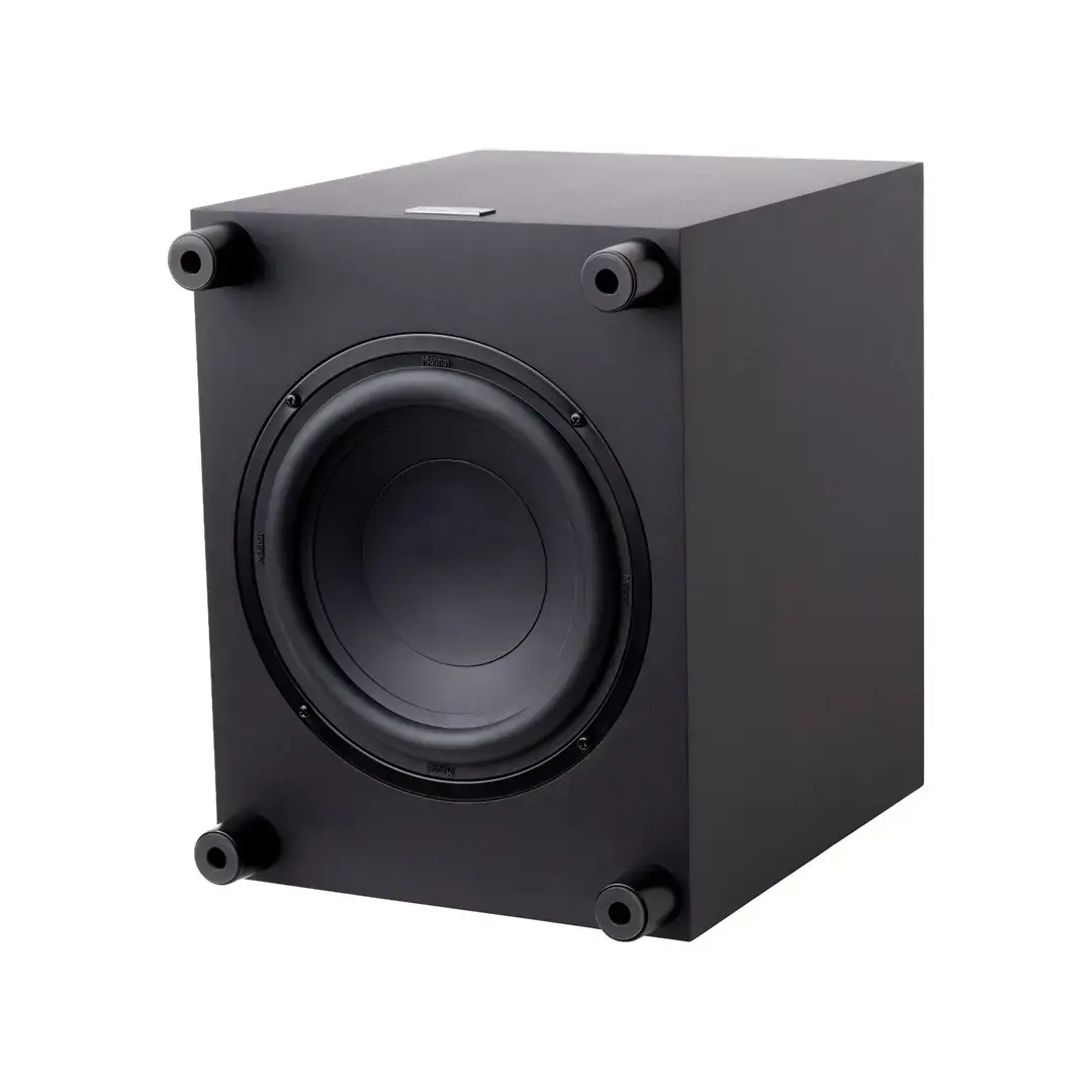 Magnat Base 8 - active subwoofer, 70 W (black)
