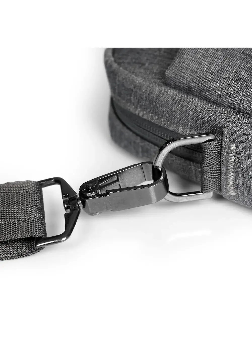 "Port Designs Yosemite Eco TL" nešiojamojo kompiuterio dėklas 39,6 cm (15,6"), pilkos spalvos
