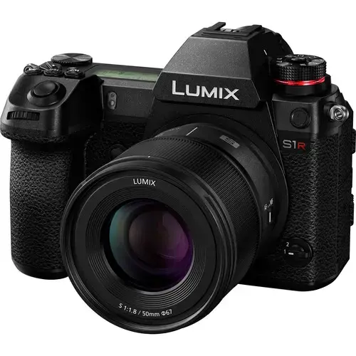 Panasonic LUMIX S 50mm F1.8
