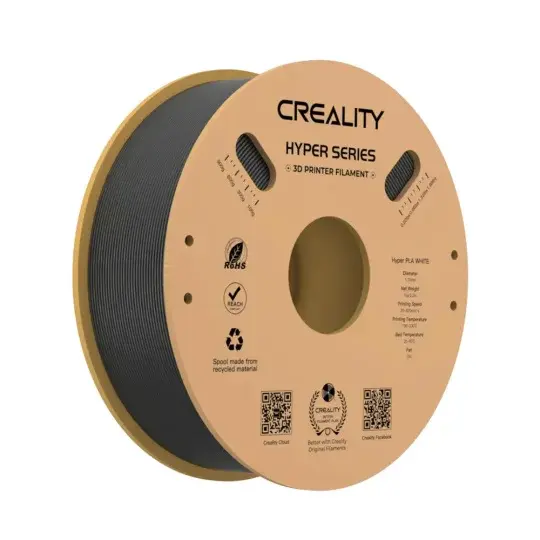 Hyper PLA Filament Creality (Grey)