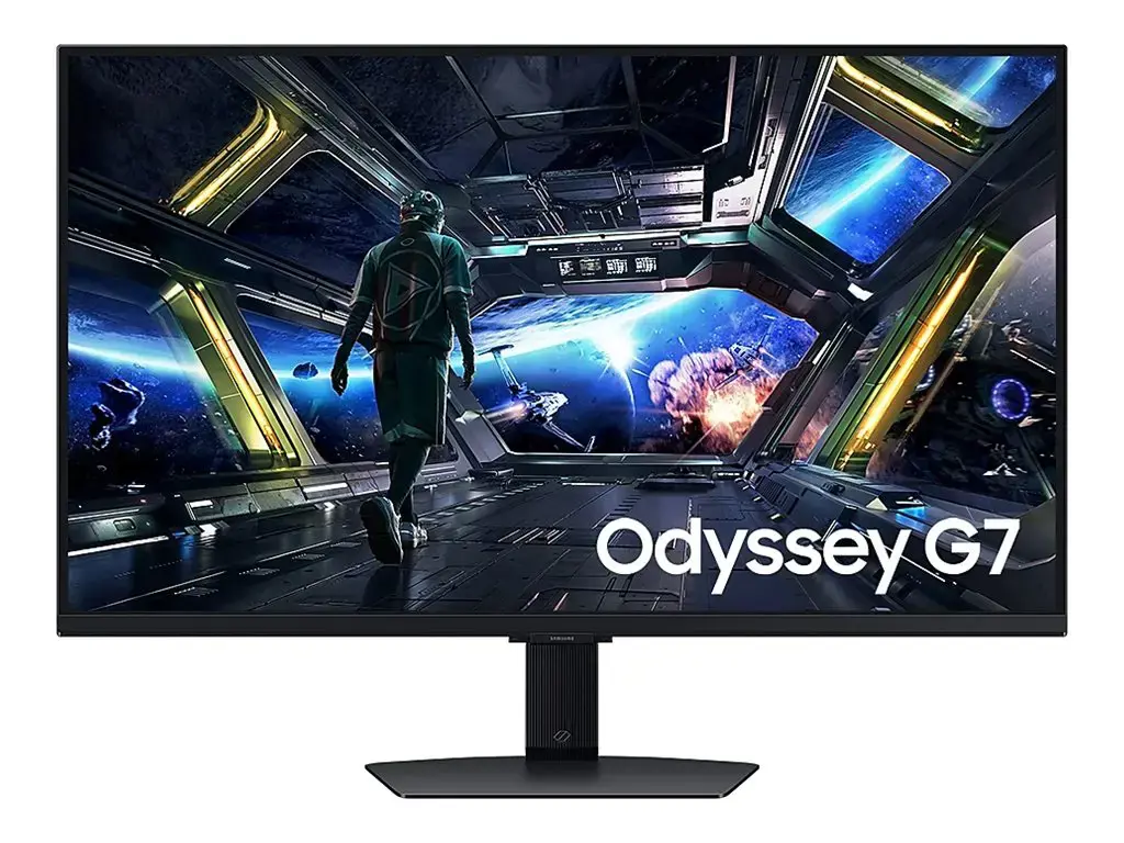 Samsung | LS32DG702EUXDU | 32 " | IPS | 16:9 | 144 Hz | 1 ms | 350 cd/m² | HDMI ports quantity 2 | Black