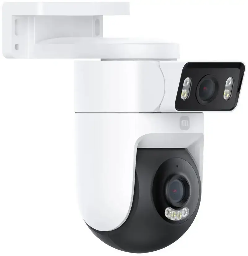 Xiaomi | Outdoor Security Camera | CW500 Dual EU | Dome | 4 MP | Dual Lens F/1.6 | IP66 | H.265 | MicroSD, max. 256 GB