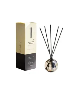 Namų kvapas ODORO MOOD Collection "Champagne House", 90 ml