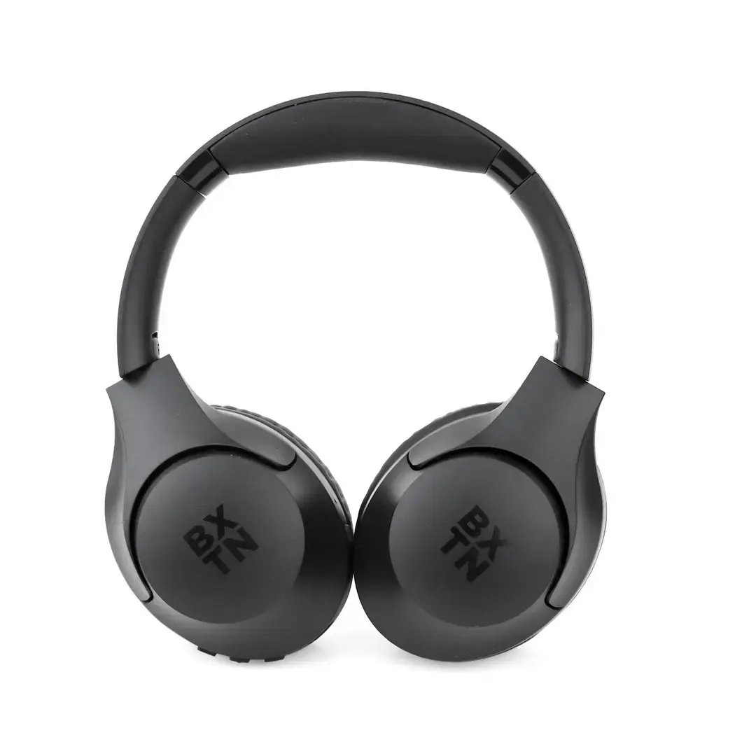 Buxton BHP 8700 Black - Bluetooth headphones (black)