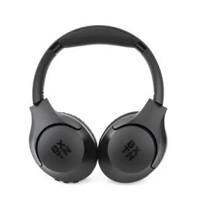 Buxton BHP 8700 Black - Bluetooth headphones (black)