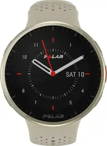 Polar Pacer Pro S-L, šampano/aukso spalvos