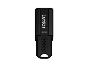 ATMINTIES KAUPIKLIS FLASH USB3.1 32GB/S80 LJDS080032G-BNBNG LEXAR